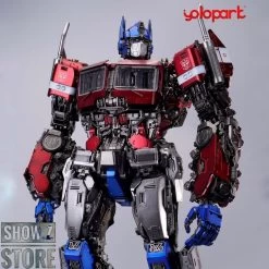 YoloPark IIES Transformers: Bumblebee Optimus Prime Earth Mode -Action Figures Store ba2480fb98