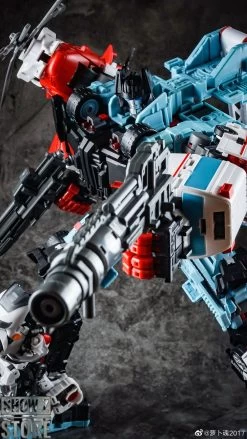 Yes Model MTCM-04 Guardia Defensor Combiner Gift Set Of 5 -Action Figures Store ba91757b0e