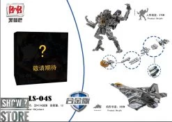 Black Mamba LS-04S Star Adjutant Starscream Oversized Seibertron Color Version 15 Black Mamba LS-04S Star Adjutant Starscream Oversized Seibertron Color Version -Action Figures Store ba98081e74