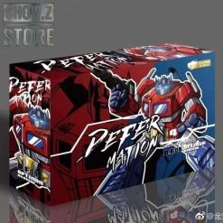 Jinbao DF04 Optimum Warrior Oversized Optimus Prime -Action Figures Store bad25289a9