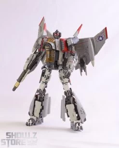 Mechanical Alliance SX-01 Thunder Warrior Blitzwing Original Version W/ LED -Action Figures Store bb0fa7df68