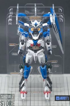 Inforce MG03 Internal Structure Showcase Display For GNT-0000 00 Qan[T] Gundam -Action Figures Store bb5125bd9d