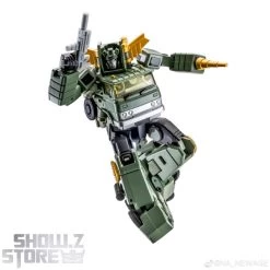 Newage H46B Wildfire Inferno Shattered Glass Version -Action Figures Store bb5820ce30