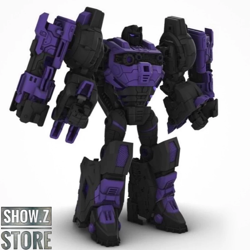 Planet X PX-06D Peklenc Grimlock Shattered Glass Version 22 Planet X PX-06D Peklenc Grimlock Shattered Glass Version - Image 20