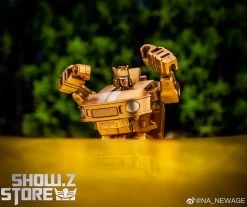 NewAge H2D Manero Jazz Golden Lagoon Version 20 NewAge H2D Manero Jazz Golden Lagoon Version -Action Figures Store bc10780415