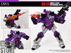 DNA Design DK-30 Upgrade Kit For WFC-K28 Galvatron -Action Figures Store bc4d46ee0e