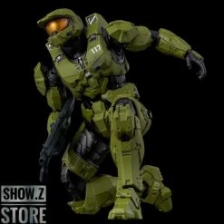 Sentinel Toys 1000Toys 1/12 Halo Infinite Master Chief Mjolnir Mark VI Gen.3 Version 13 Sentinel Toys 1000Toys 1/12 Halo Infinite Master Chief Mjolnir Mark VI Gen.3 Version -Action Figures Store bc5f78f25e