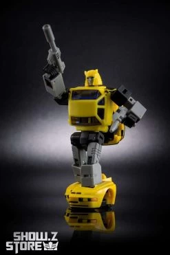 XTransbots MM-10Y Toro Cliffjumper Yellow Version -Action Figures Store bc66a97b76