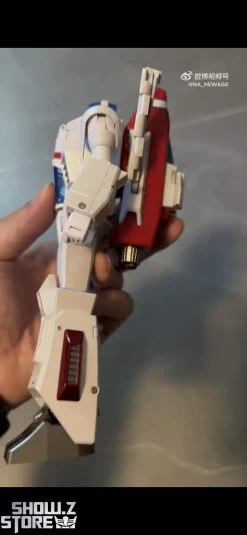 NewAge H45EXR Firefox Jetfire Chameleon Version -Action Figures Store bc76cc6de3