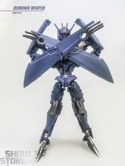 APC Toys Demoic Whisper TFP Soundwave 2.0 Version 17 APC Toys Demoic Whisper TFP Soundwave 2.0 Version -Action Figures Store bc8efde62d