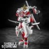 IronFactory EX-52S Twin-Edged Blade Kochuu-Norimune Drift -Action Figures Store bca611e5c0