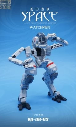 MechFansToys VP-02 Lunar Reconnaissance Orbiter -Action Figures Store bccbf81804