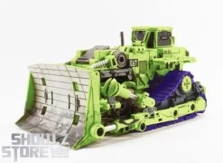 Devil Saviour DS-06G Troublemaker Sweeping Rampage G1 Version -Action Figures Store bcfc57aede