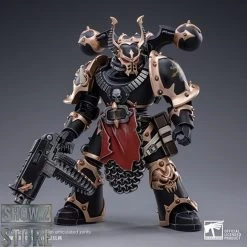 JoyToy Source 1/18 Warhammer 40K Chaos Space Marine C Black Legion Warband -Action Figures Store bd0a142678