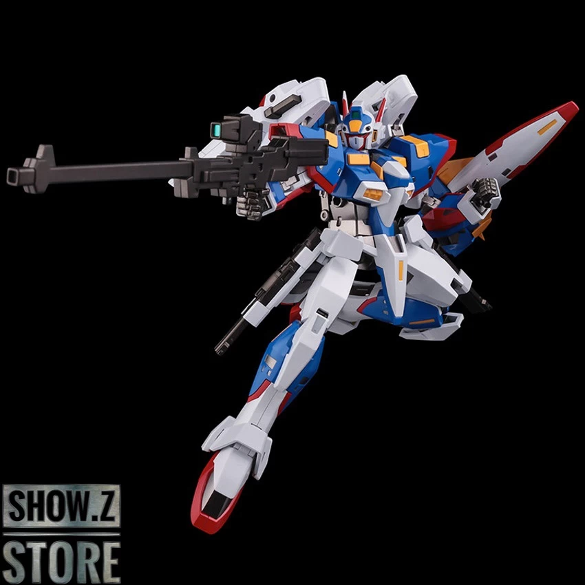 Sentinel Toys Riobot Super Robot Wars OG R-1 Real Personal Trooper 8 Sentinel Toys Riobot Super Robot Wars OG R-1 Real Personal Trooper - Image 6