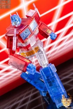 Magic Square MS-01T Light Of Freedom Optimus Prime Clear Version 29 Magic Square MS-01T Light Of Freedom Optimus Prime Clear Version -Action Figures Store bd556ba78a