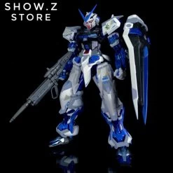 Best Seller 11 Metal Club MC 1/100 MBF-P03 Gundam Astray Blue Frame SEED Metal Build