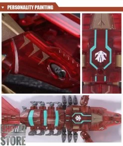 52Toys BeastBox BB-11 Trident -Action Figures Store bdd86c3300