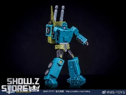 Magic Square MS-B53D Night Tracer Onslaught IDW Version -Action Figures Store bdf5200461