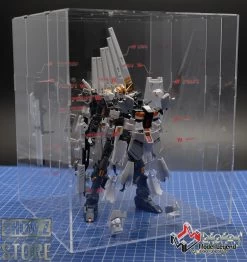 Model Legend 1/144 RX-93 ν Gundam Internal Structure Showcase Display -Action Figures Store be06ff6f81