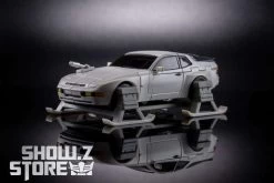 XTransbots MM-10W Coprimozzo Hubcap White Version -Action Figures Store be1b7d06ed