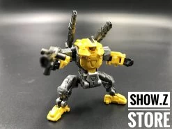 MechFansToys Lost Planet Powered-suit DA02 Special Editon Diaclone -Action Figures Store be4811eb7e
