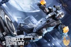 ZT Toys Marvel Licensed 1/10 Iron Man War Machine Armor Mark 1 -Action Figures Store be56a197ca