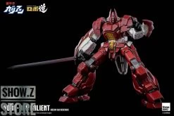 Threezero Studio Panzer World Galient ROBO-DOU Galient Kelvin Sau Version -Action Figures Store be7682325d
