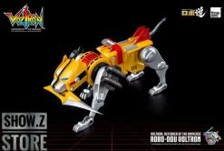 Threezero Studio Voltron Defender Of The Universe ROBO-DUO Golion -Action Figures Store be84f768f6