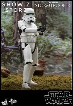Hot Toys HT 1/6 Stormtrooper Storm Trooper MMS514 Star Wars Standard Version 9 Hot Toys HT 1/6 Stormtrooper Storm Trooper MMS514 Star Wars Standard Version -Action Figures Store beb3ee9e18
