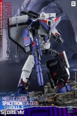 Zeta Toys EX-10B Spacetron Astrotrain Metallic Version 22 Zeta Toys EX-10B Spacetron Astrotrain Metallic Version -Action Figures Store bed5a5c7aa