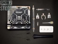 SNAP Remote Smoke Display Stand W/ LED Silver Version 16 SNAP Remote Smoke Display Stand W/ LED Silver Version -Action Figures Store bf1e011ddb