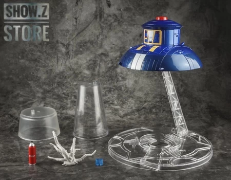 XTransbots X-Transbots XTB MM-IXZ MMIXZ MM-9Z MM9Z Barada Cosmos Blue Version 10 XTransbots X-Transbots XTB MM-IXZ MMIXZ MM-9Z MM9Z Barada Cosmos Blue Version - Image 8