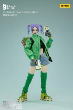 JoyToy Source 1/12 Frontline Chaos Candy Frog 13 JoyToy Source 1/12 Frontline Chaos Candy Frog -Action Figures Store bfb5d017c1