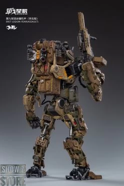 JoyToy Source 1/18 09th Legion Mecha Fear Assault Type -Action Figures Store bffd482b69