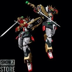 Sentinel Toys Metamor-Force Super Heavy God Sigman Gravion Bariation -Action Figures Store c03c72affe