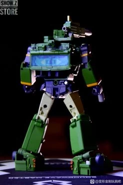 4th Party Masterpiece MP-47 Hound Straight Copy Version -Action Figures Store c059cb35aa