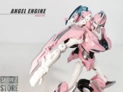 APC Toys APC-005 Angel Engine TFP Arcee Pink Version -Action Figures Store c05c120ed9