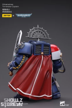 JoyToy Source 1/18 Warhammer 40K Ultramarines Terminator Captain 14 JoyToy Source 1/18 Warhammer 40K Ultramarines Terminator Captain -Action Figures Store c063f7c3cd