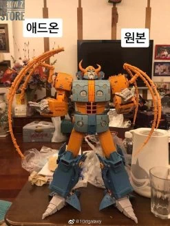 01-Studio ARMOR-MA01 Upgraded Planetary Rings For Cell Unicron -Action Figures Store c06b208162