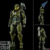Sentinel Toys 1000Toys 1/12 RE:EDIT Master Chief Mjolnir Mark V -Action Figures Store c06f2f617a