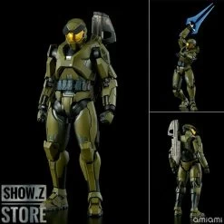 Sentinel Toys 1000Toys 1/12 RE:EDIT Master Chief Mjolnir Mark V