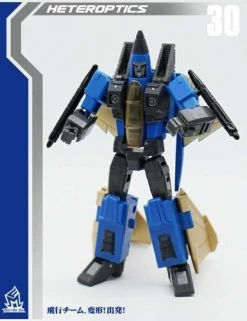 MechFansToys F-01 Overload Starscream Thundercracker Skywarp & F-02 Dirge Ramjet Thrust -Action Figures Store c089d9b0c2