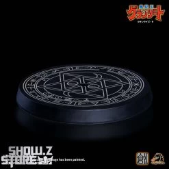 Tron Model Madou King Granzort Aquabeat Model Kit -Action Figures Store c0de1a8ed8