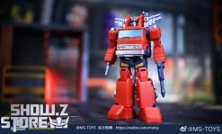 Magic Square MS-B01A Architect Inferno & MS-B02A Fire Extinguisher Grapple Metallic Color Version Set Of 2 -Action Figures Store c105b6da7c