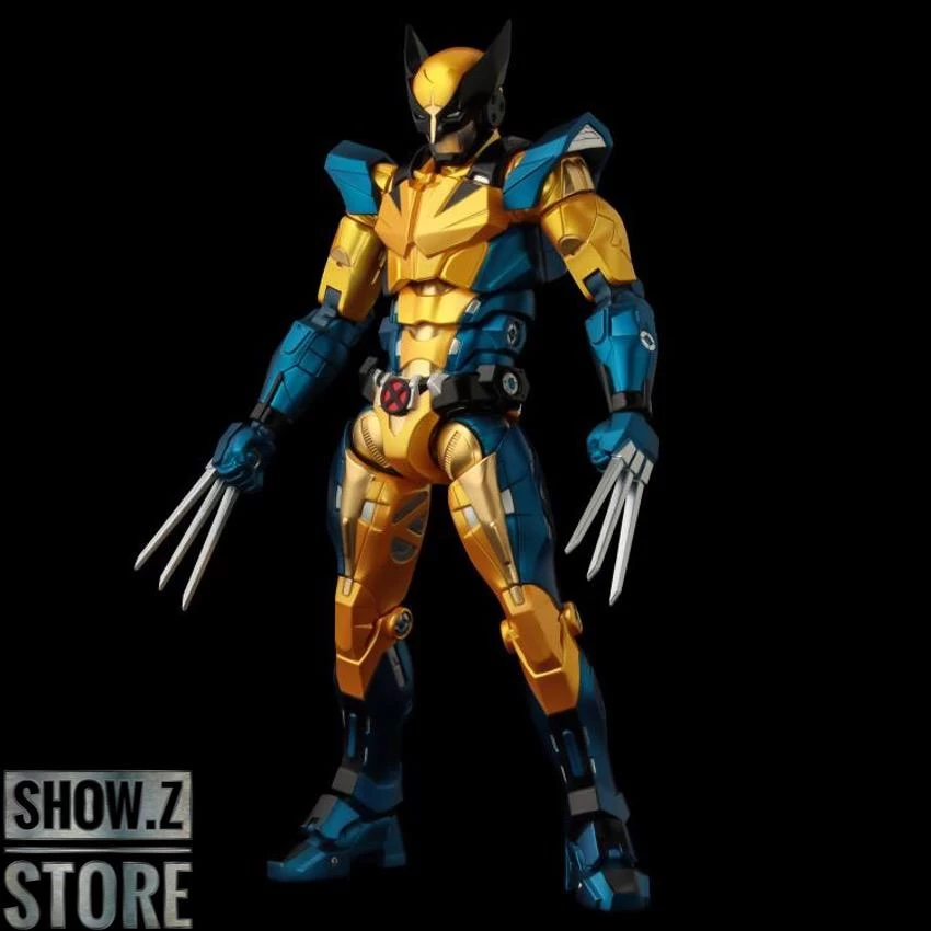 Sentinel Toys Wolverine Marvel Comics Fighting Armor 4 Sentinel Toys Wolverine Marvel Comics Fighting Armor - Image 2