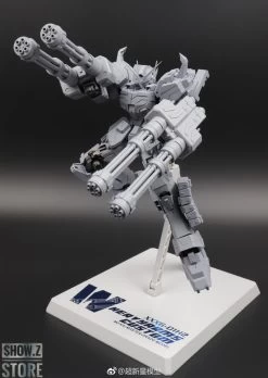 SuperNova Model SN MG 1/100 XXXG-01H2 XXXG01H2 Gundam Heavyarms Custom Kai Gunpla -Action Figures Store c15cc575b8