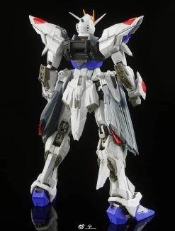 Wuming WMNL NoName 1/100 MG ZGMF-X10A ZGMFX10A Freedom Gundam Version 2.0 -Action Figures Store c16fcc7470