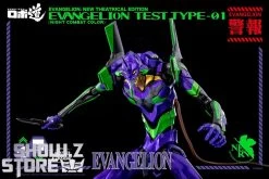 Threezero ROBO-DOU Evangelion Test Type-01 Night Combat Color Version -Action Figures Store c199782254