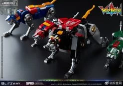Blitzway X 5PRO Studio Voltron Beast King Golion 35 Blitzway X 5PRO Studio Voltron Beast King Golion -Action Figures Store c19be5fe69